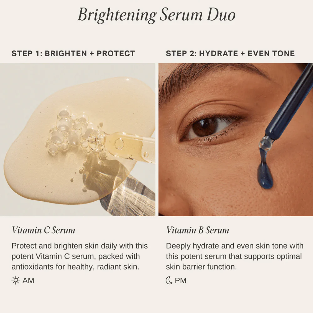 Alpha-H Brightening Serum Duo - Image 2