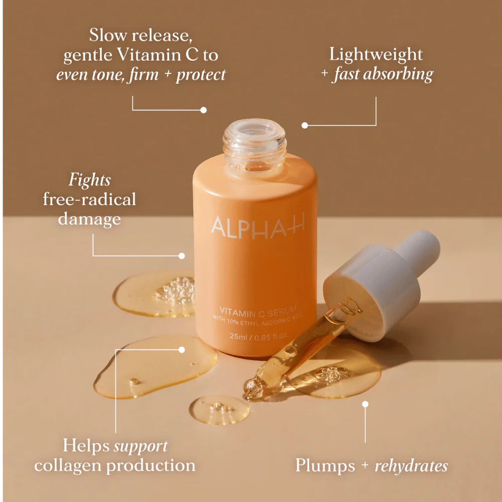 Alpha-H Brightening Serum Duo - Image 3
