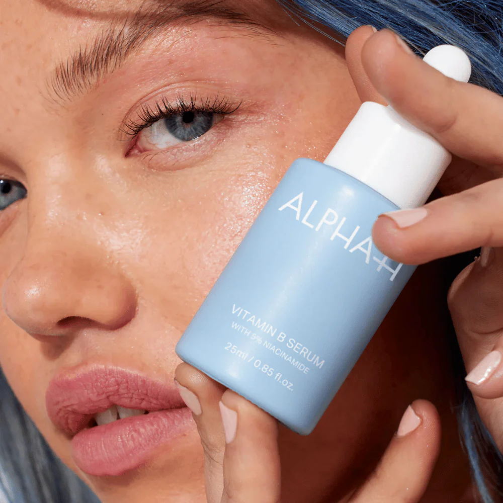 Alpha-H Clarifying Serum Duo - Image 6