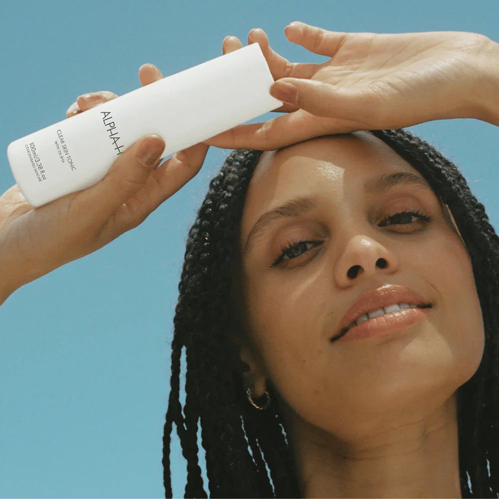 Alpha-H Clear Skin Tonic 100ml - Image 6