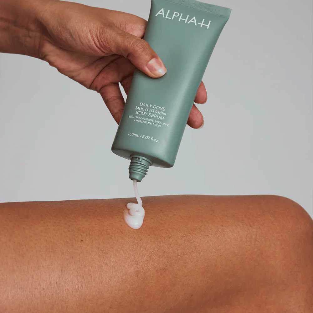 Alpha-H Daily Dose Multivitamin Body Serum 150ml - Image 6