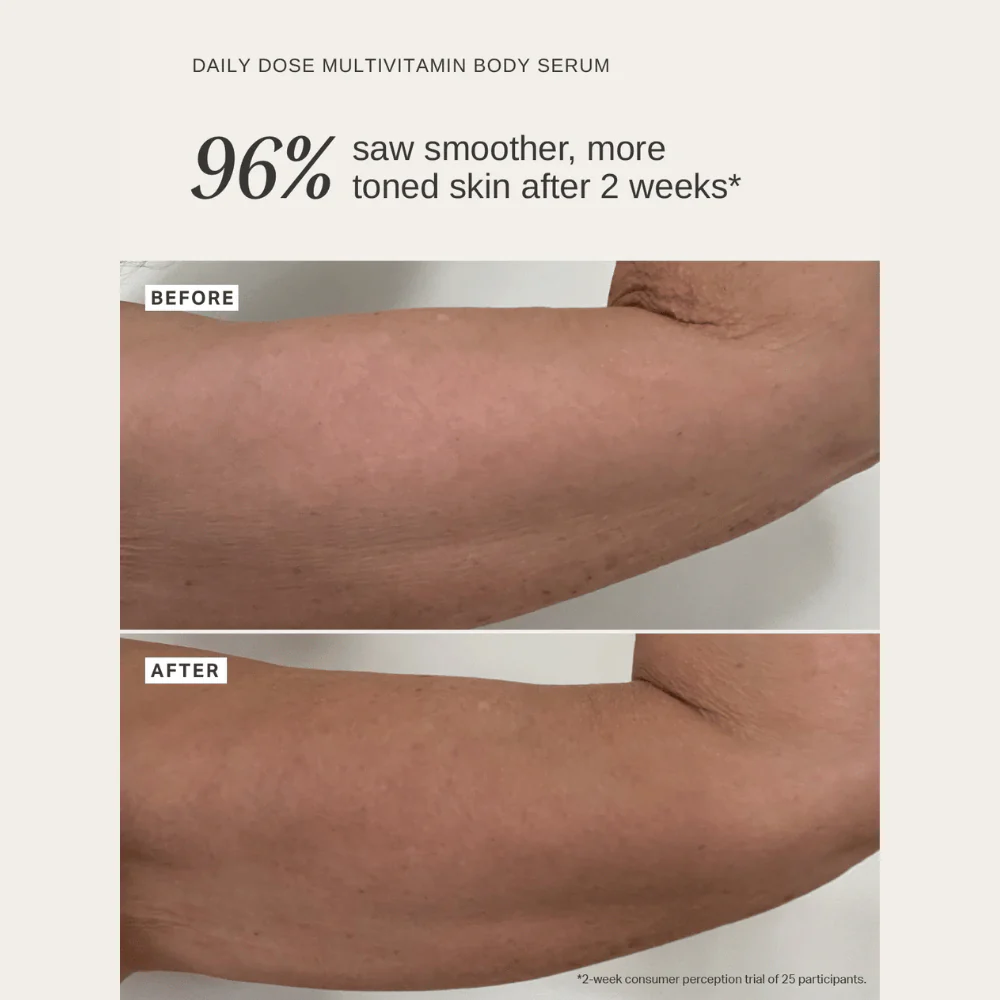 Alpha-H Daily Dose Multivitamin Glow Body Serum 100ml - Image 4