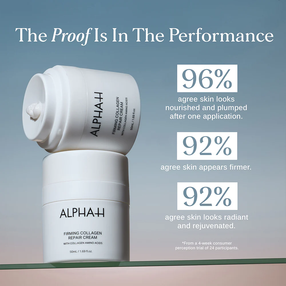 Alpha-H Firming Collagen Repair Cream 50ml - Image 4
