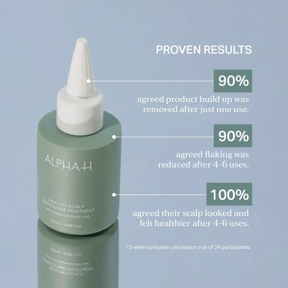 Alpha-H Glossy Hair Duo - Image 4