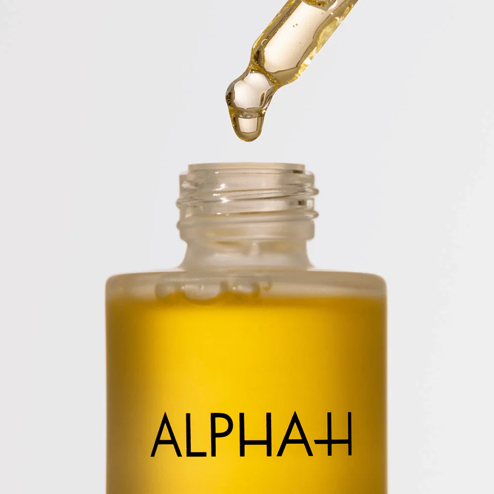 Alpha-H Golden Haze Face Oil 25ml - Image 4