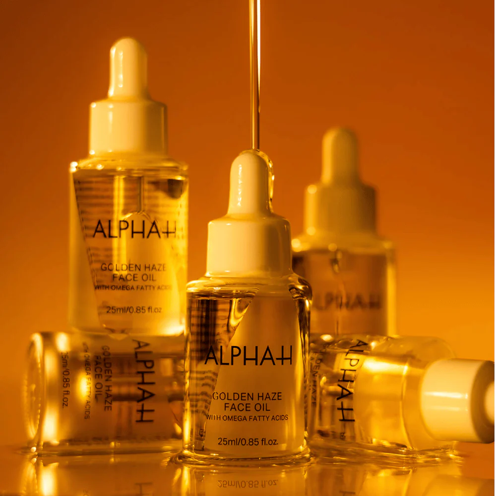 Alpha-H Golden Haze Face Oil 25ml - Image 8