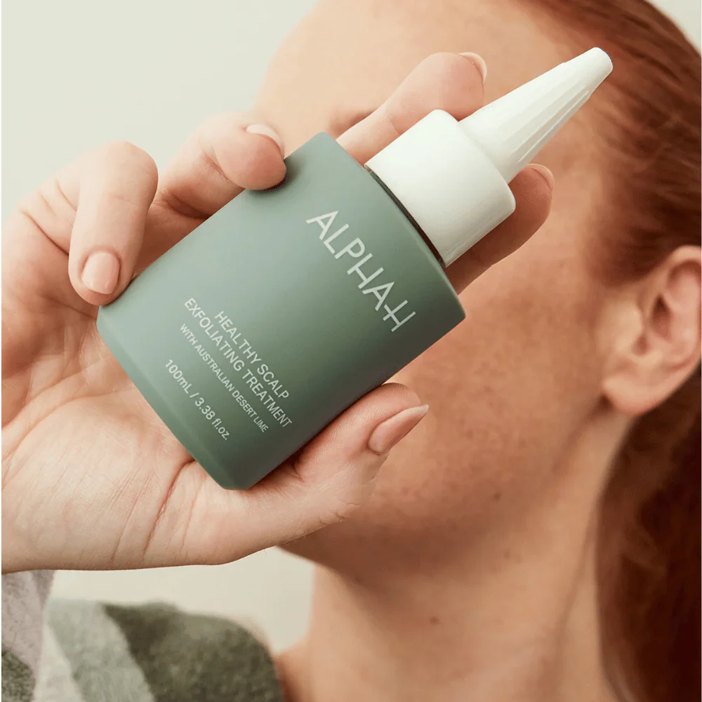Alpha-H Healthy Scalp Exfoliating Treatment 100ml - Image 4