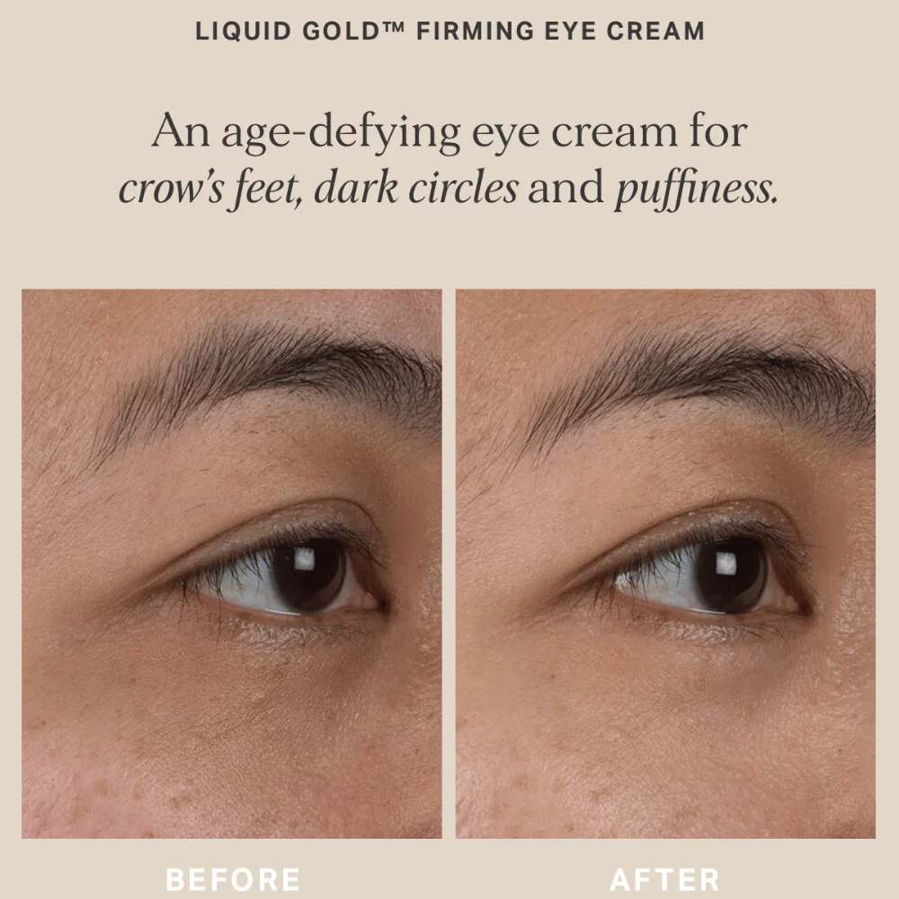 Alpha-H Liquid Gold Firming Eye Cream 15ml - Image 5