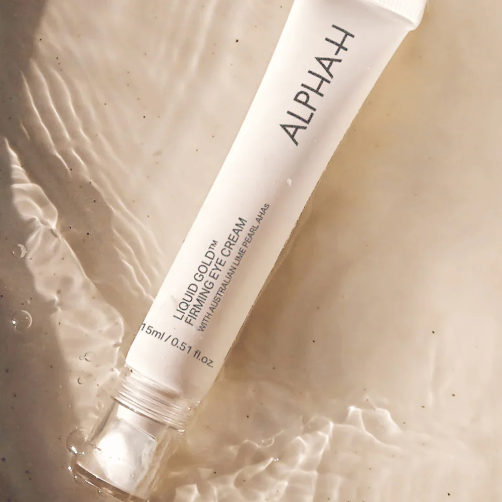 Alpha-H Liquid Gold Firming Eye Cream 15ml - Image 6