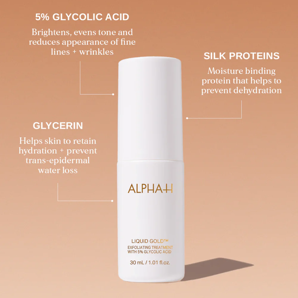 Alpha-H Holiday Edition Liquid Gold To-Go 30ml - Image 3