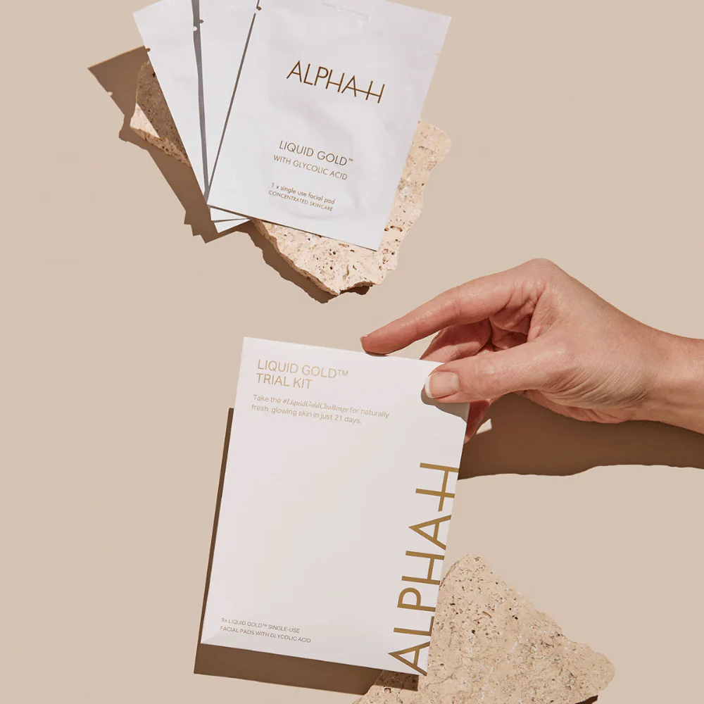 Alpha-H Liquid Gold Trial Kit - Image 6