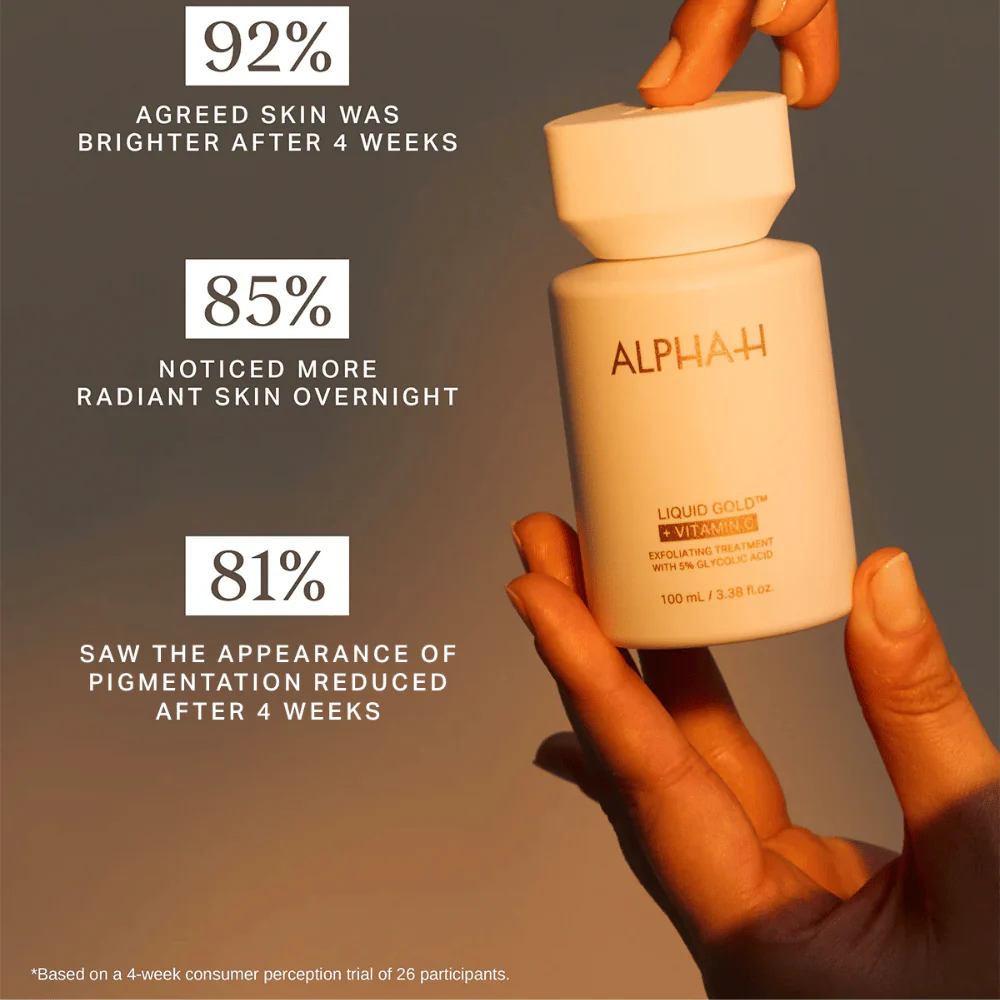 Alpha-H Liquid Gold + Vitamin C Trial Kit - Image 4