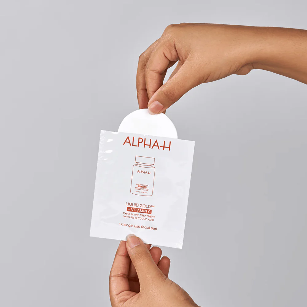 Alpha-H Liquid Gold + Vitamin C Trial Kit - Image 6