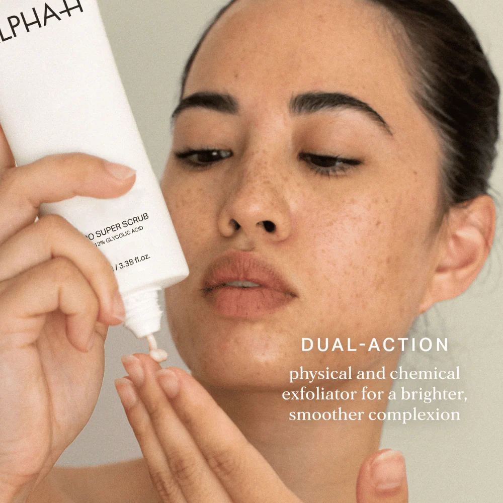 Alpha-H Micro Super Scrub 100ml - Image 4