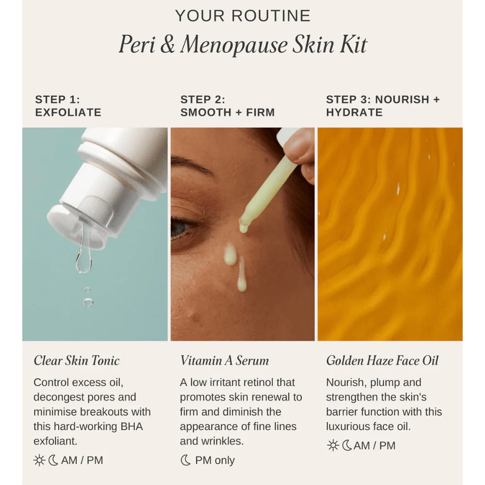 Alpha-H Peri & Menopause Skin Kit - Image 2