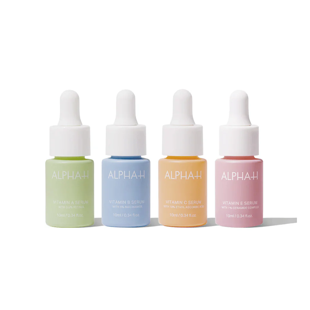 Alpha-H Vitamin Discovery Kit - Image 2