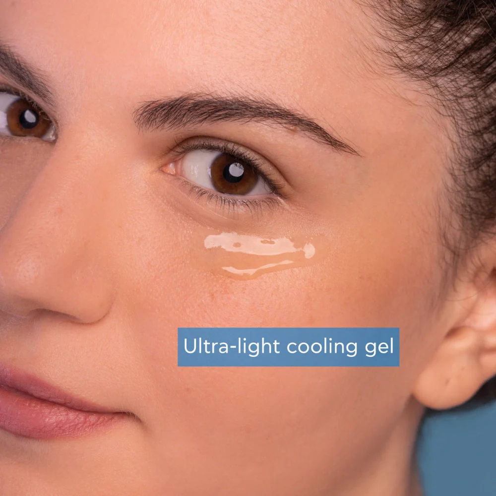 Apivita Aqua Beelicious Eye Gel 15ml - Image 8