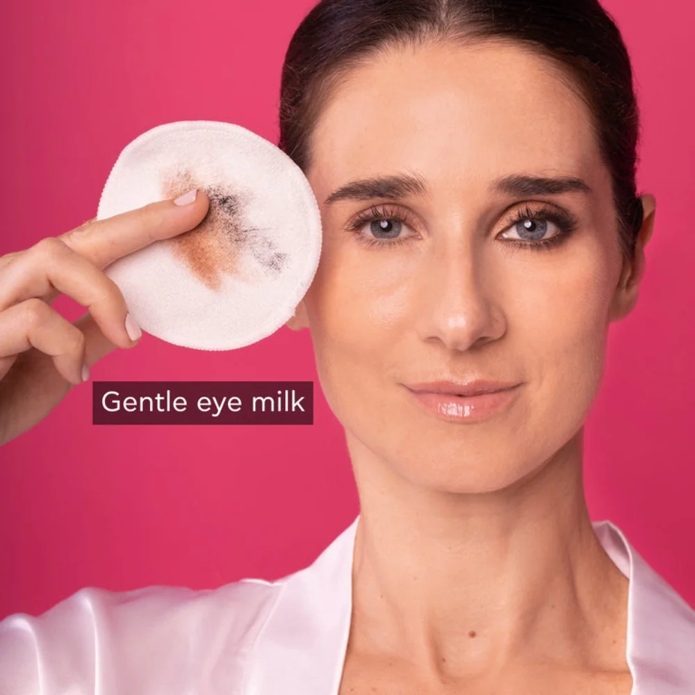 Apivita - Gentle Eye Make Up Remover 100ml - Image 6