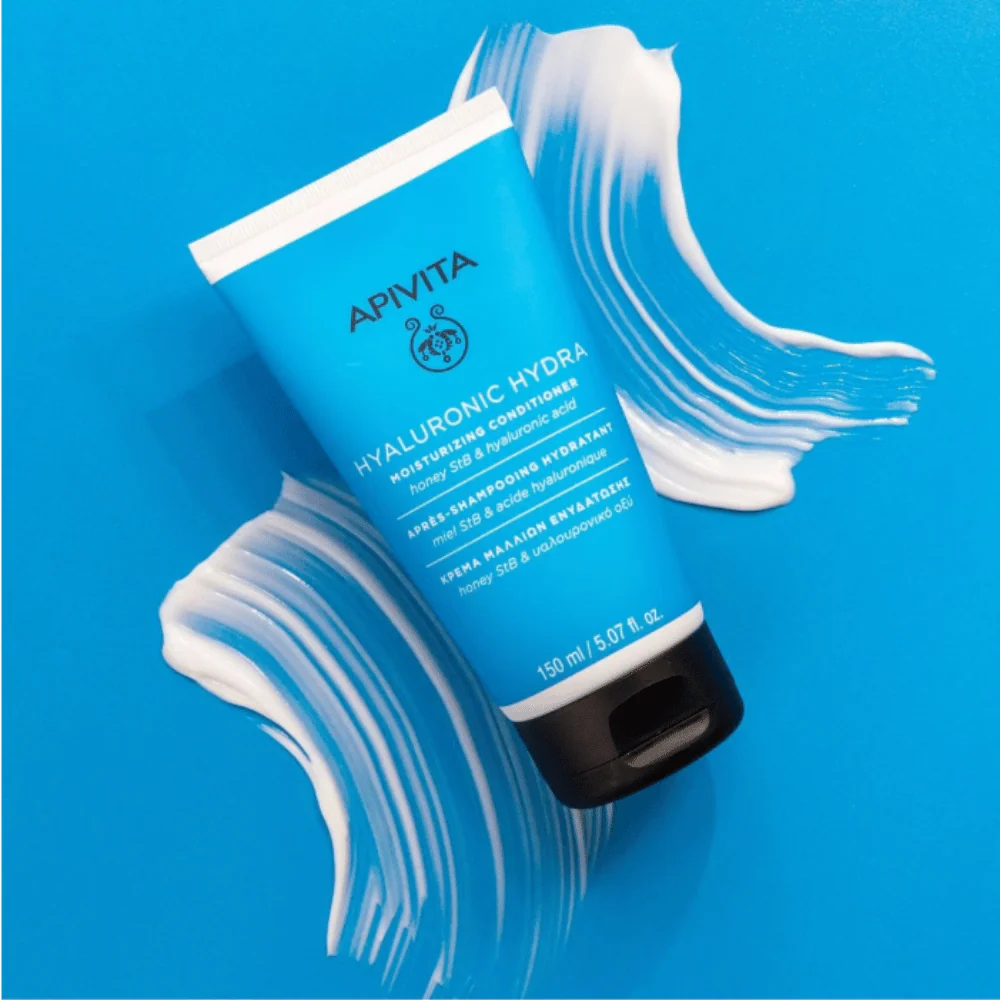 Apivita Hyaluronic Hydra Moisturizing Conditioner 150ml - Image 2