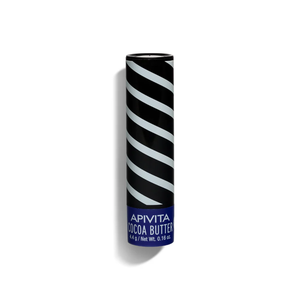 Apivita Lip Care Cocoa Spf20 2 x 4.4G - Image 3