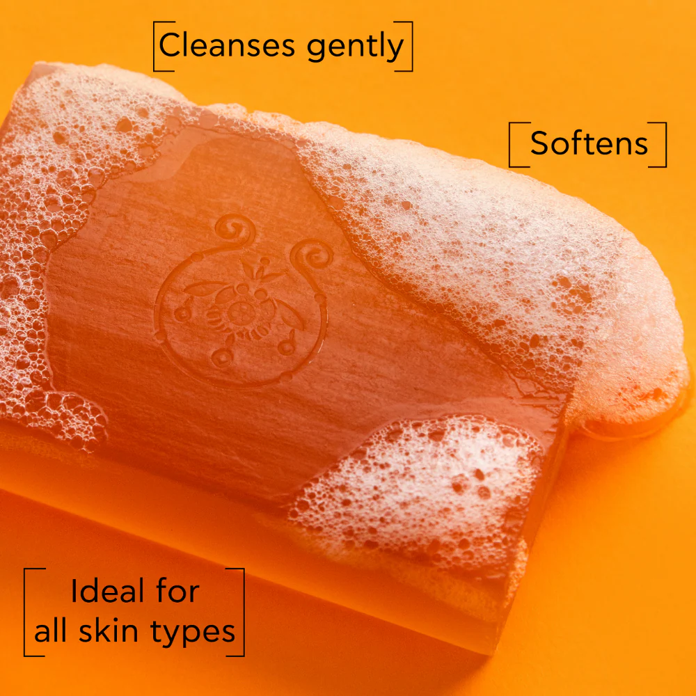 Apivita Natural Soap Honey 125G - Image 2