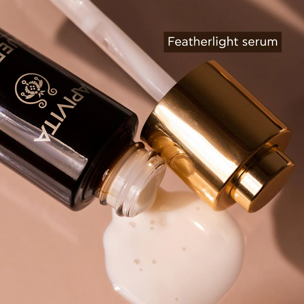 Apivita Queen Bee Absolute Anti-Aging & Redefining Serum 30ml - Image 5