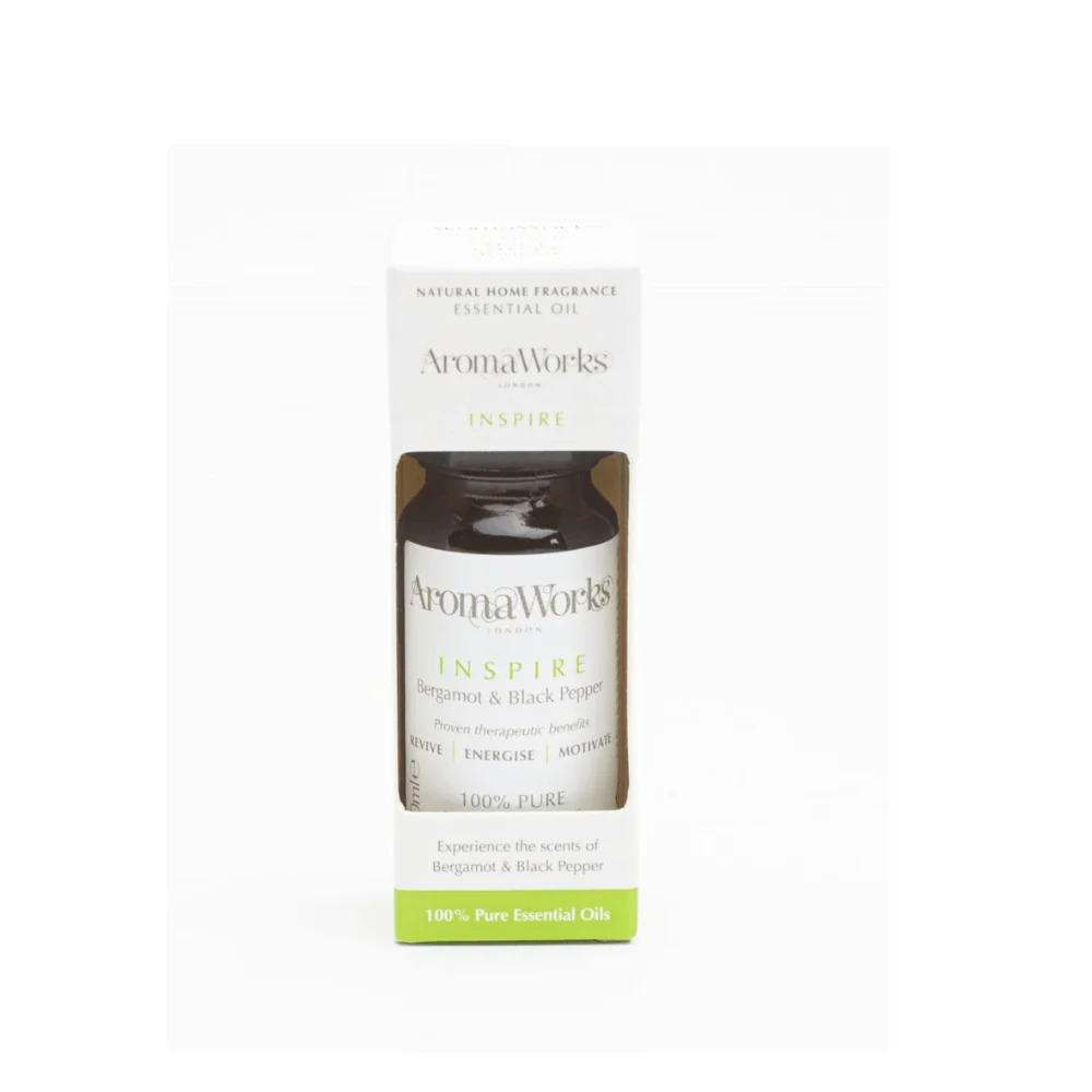 AromaWorks Inspire Essential Oil 10ml