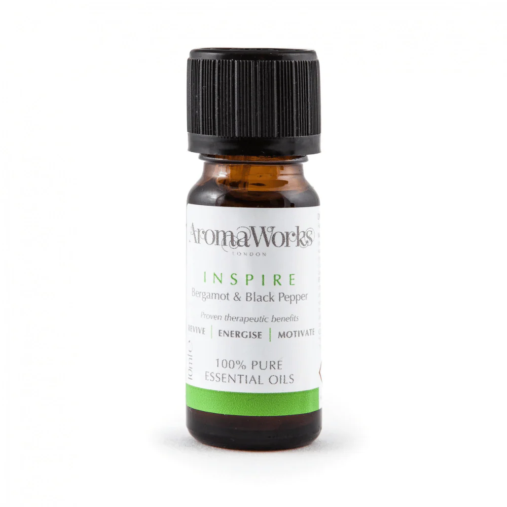 AromaWorks Inspire Essential Oil 10ml - Image 2