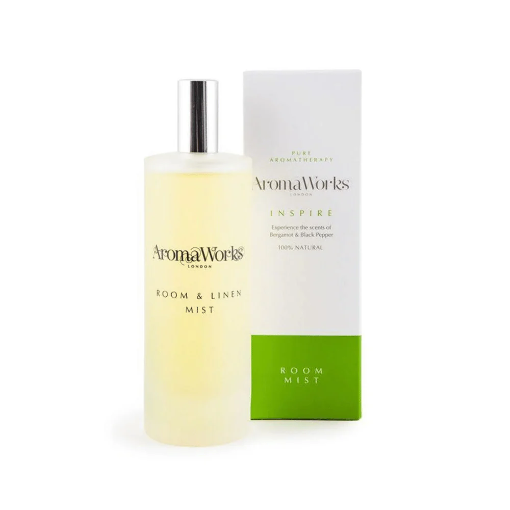 AromaWorks Inspire Room Mist