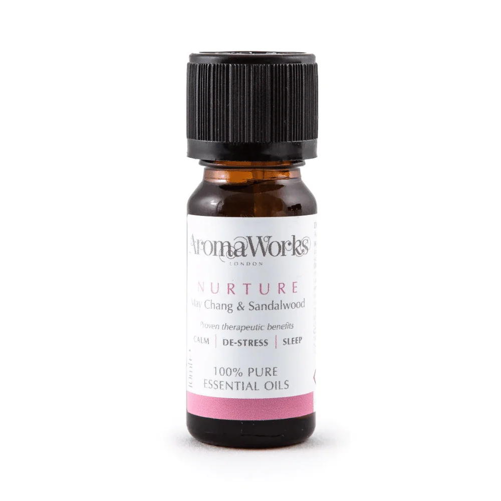 AromaWorks Nurture Essential Oil 10ml