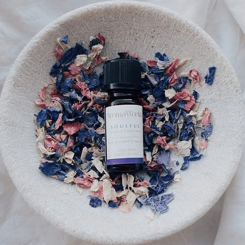 AromaWorks Soulful Essential Oil - 10ml - Image 2