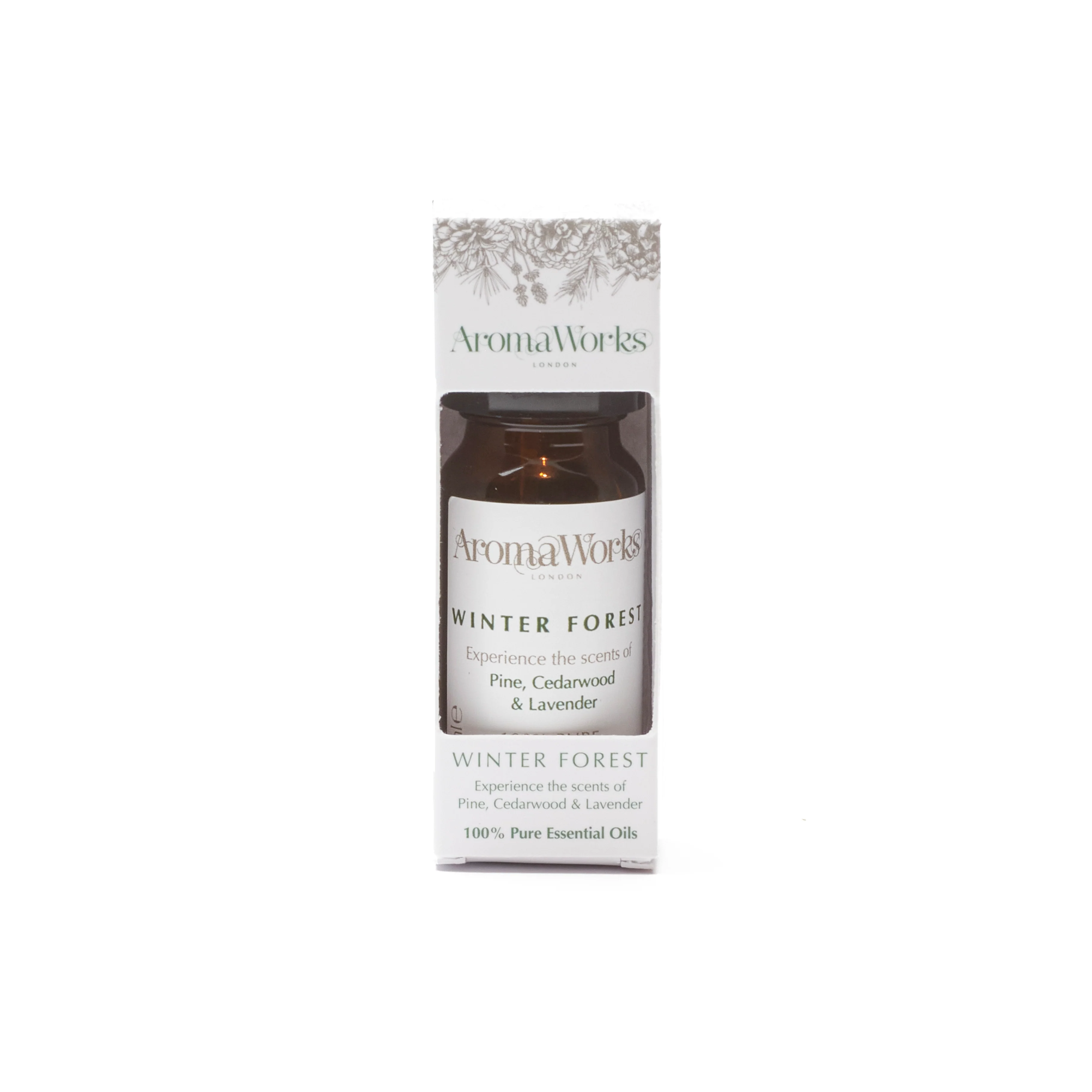 AromaWorks Winter Forest Essential Oil 10ml - Image 2