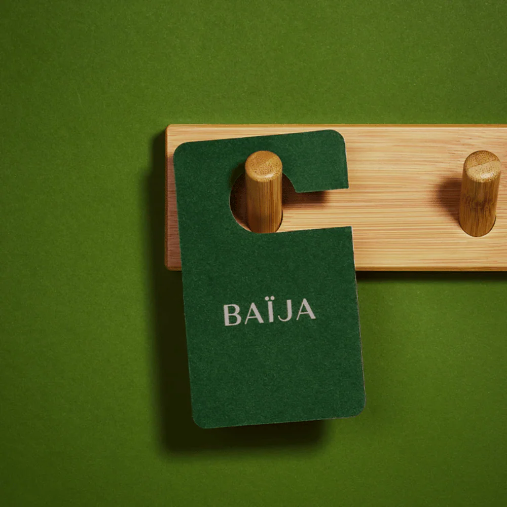 Baija Black Rumba Car Scent - Image 2