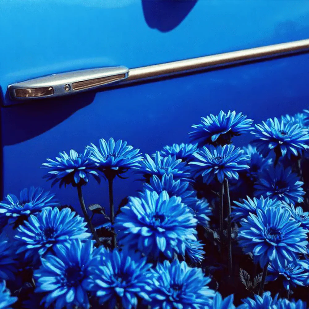 Baija Blue Ginger Car Scent - Image 2