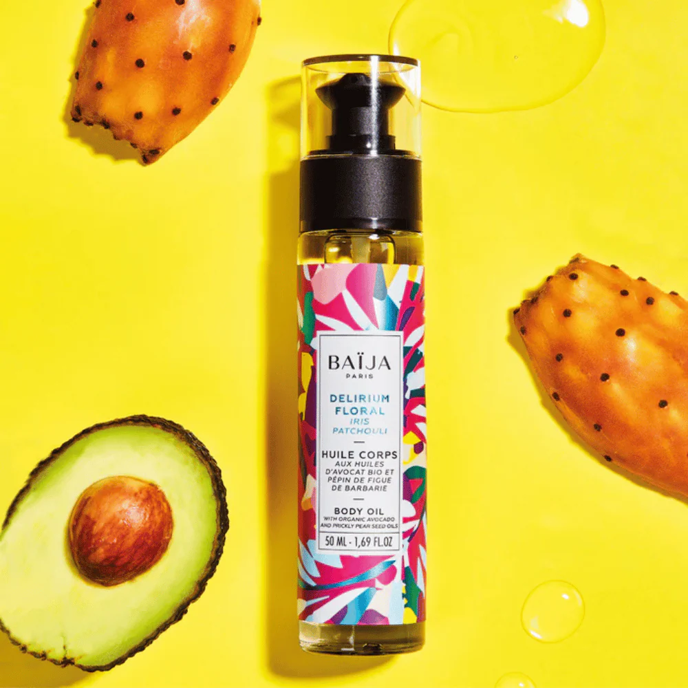 Baija Delirium Floral Body Oil - 50ml