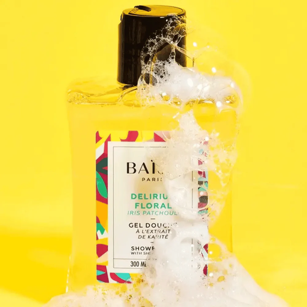 Baija Delirium Floral Shower Gel - 300ml - Image 2