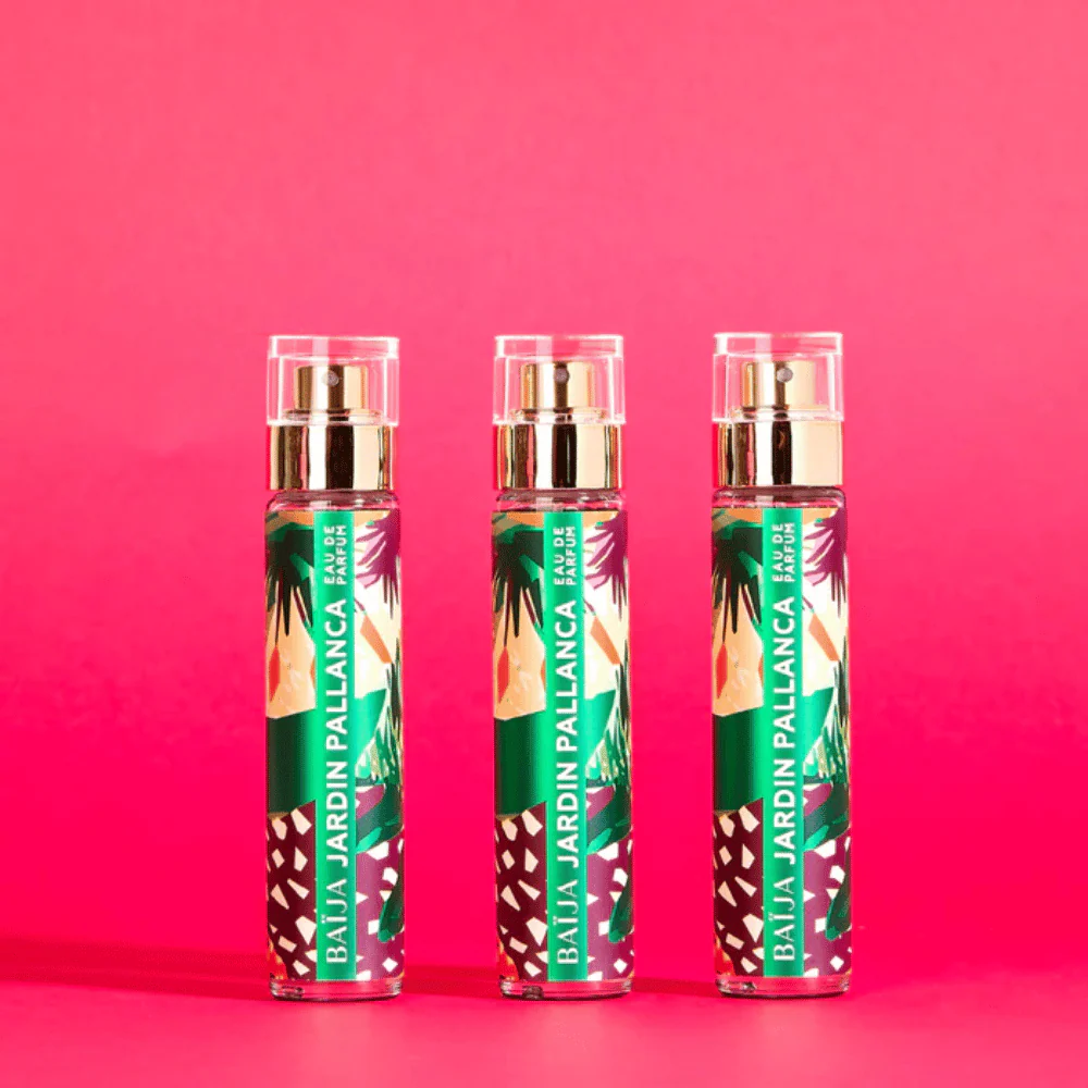 Baija Eau de Parfum Jardin Pallanca - 15ml - Image 3