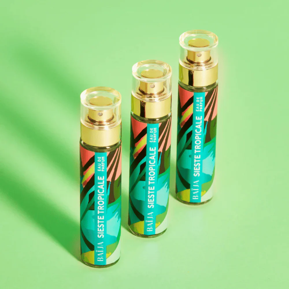 Baija Eau de Parfum Sieste Tropicale - 15ml - Image 3