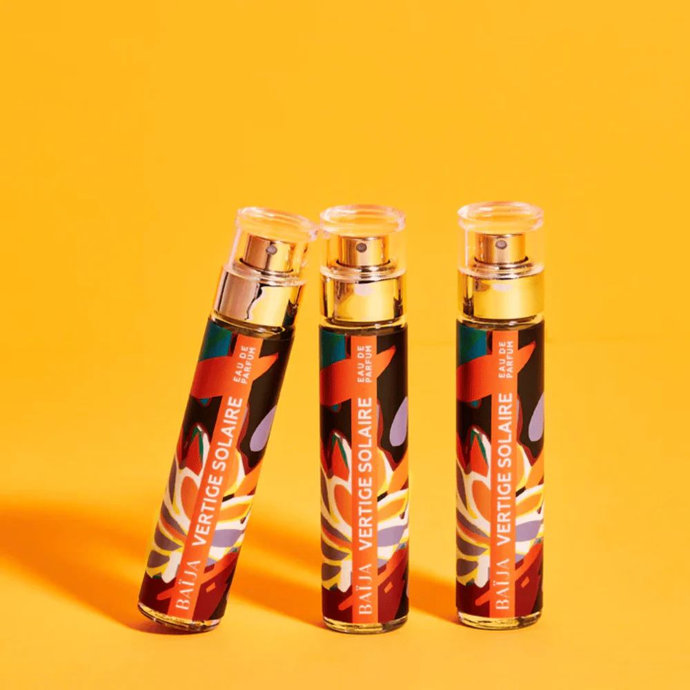 Baija Eau de Parfum Vertige Solaire - 15ml - Image 3