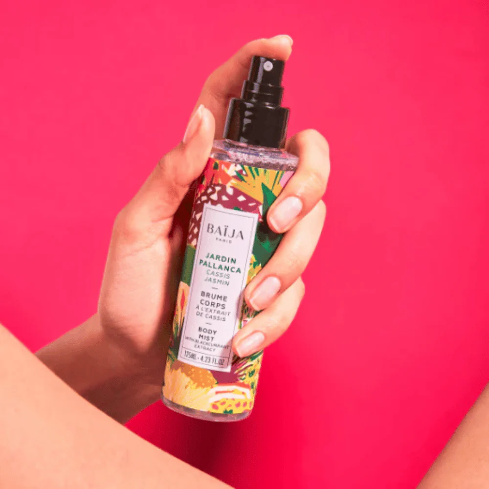 Baija Jardin Pallanca Body Mist - 125ml - Image 3