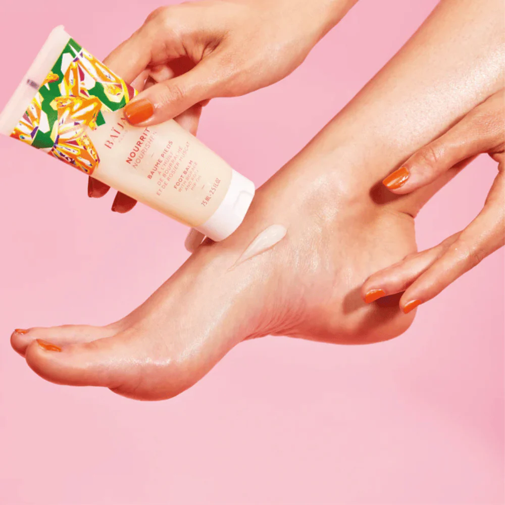 Baija Jolly Feet Nourishing Foot Balm - 75ml - Image 3