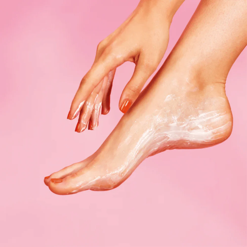 Baija Jolly Feet Nourishing Foot Scrub - 30ml - Image 3