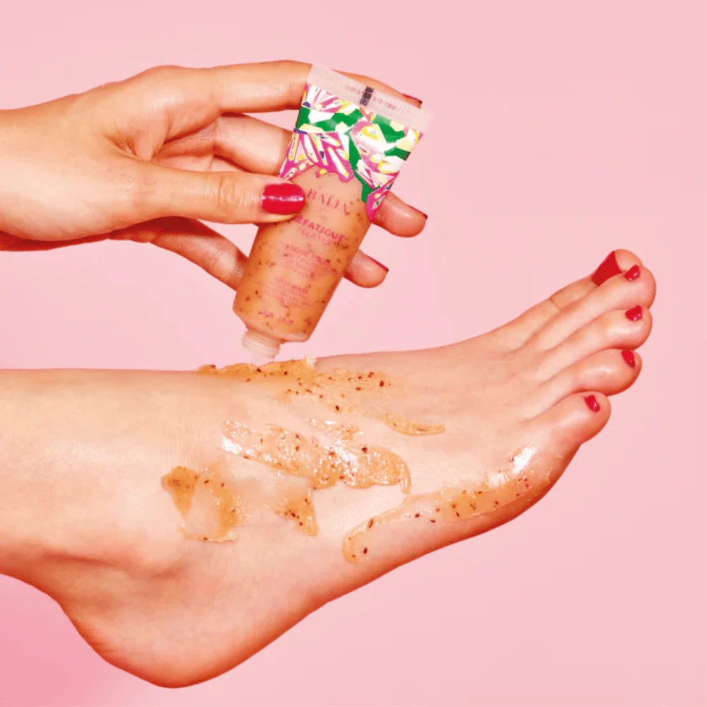 Baija Jolly Feet Relaxing Foot Mask - 30ml - Image 3