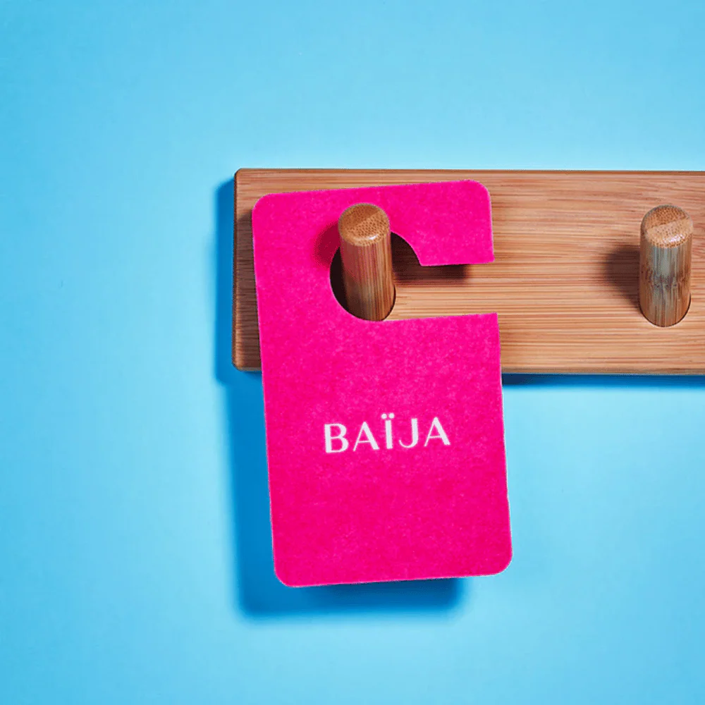 Baija Matin Blanc Car Scent - Image 2