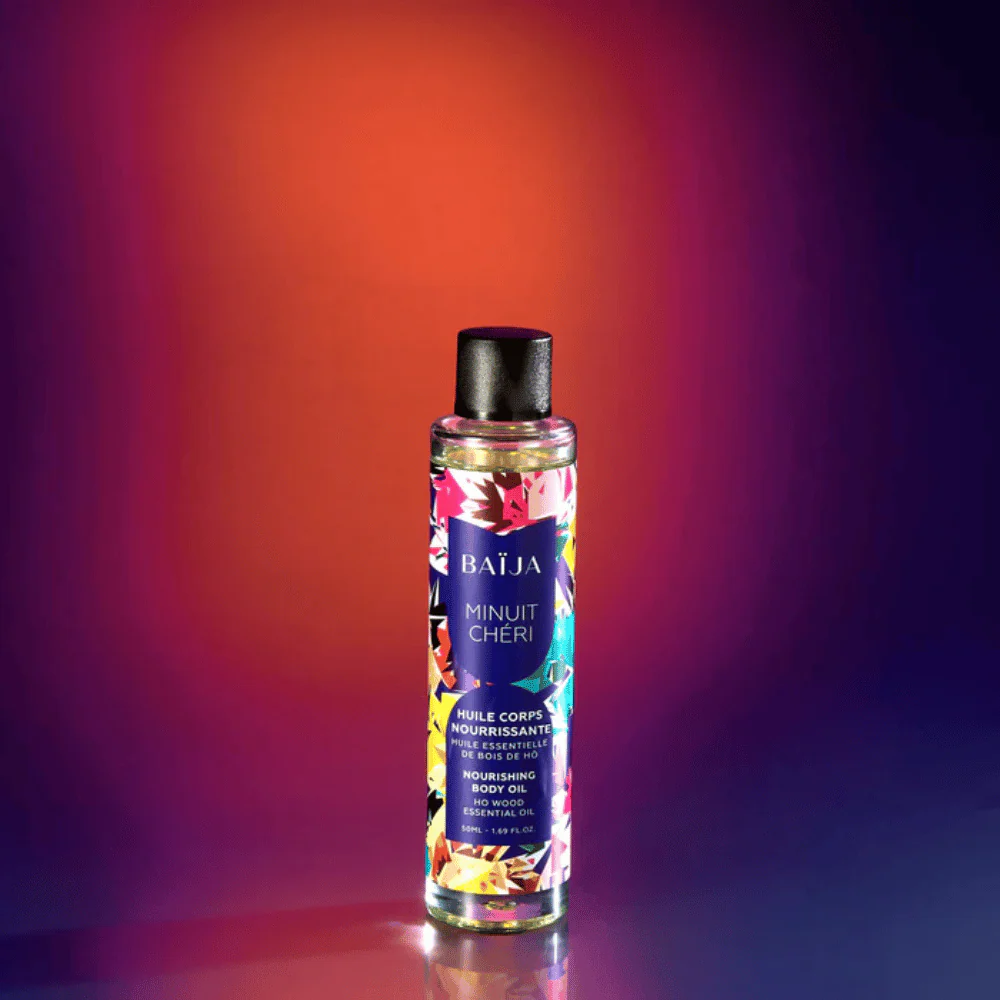 Baija Minuit Chéri Body Oil- 50ml