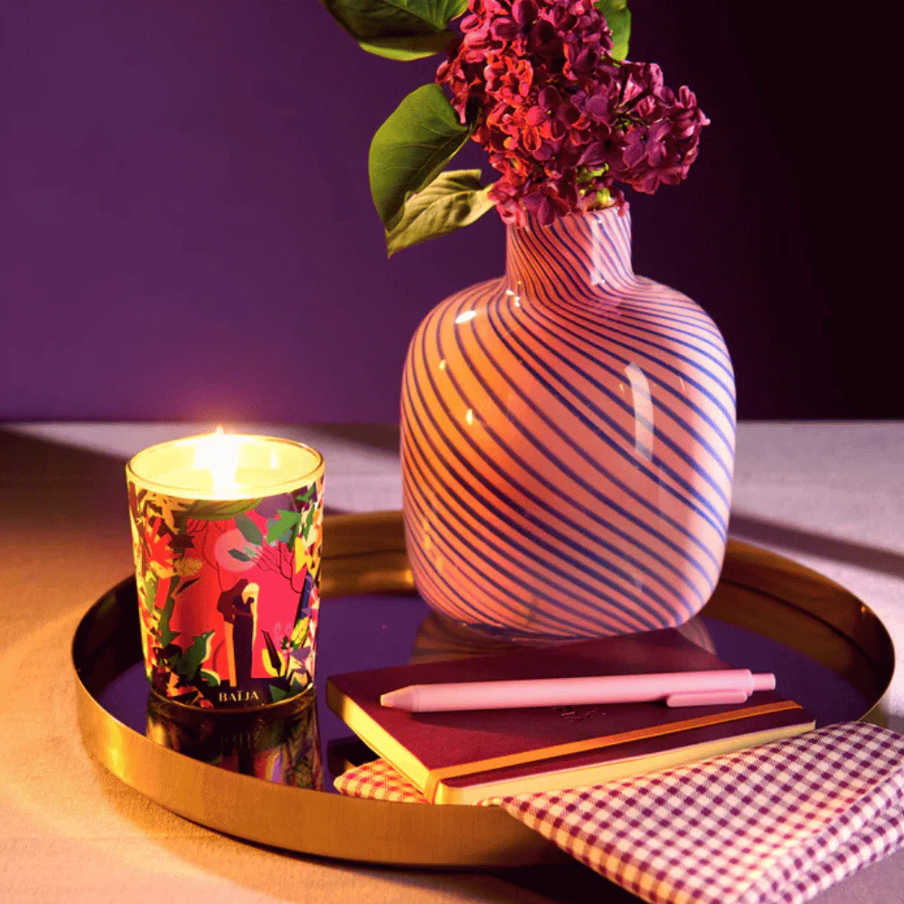 Baija Minuit Chéri Candle - 180g - Image 2