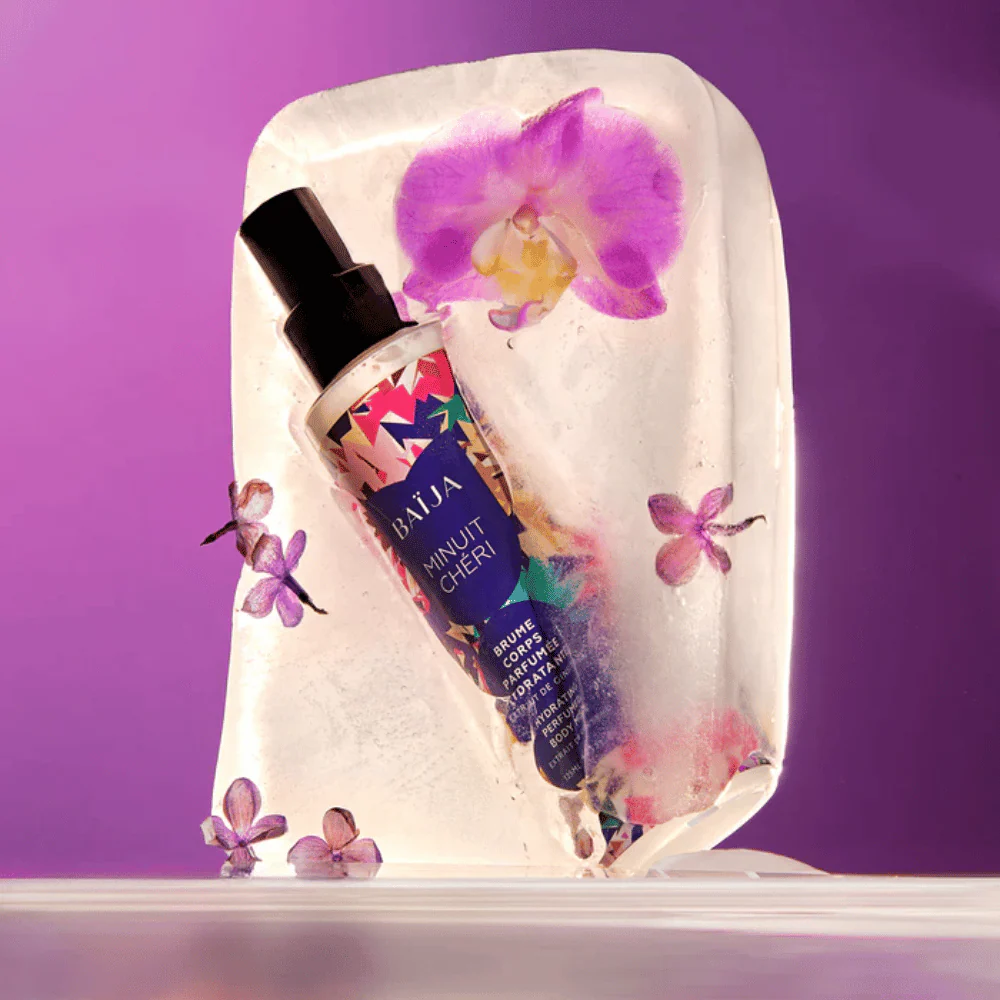 Baija Minuit Chéri Body Mist - 125ml - Image 2
