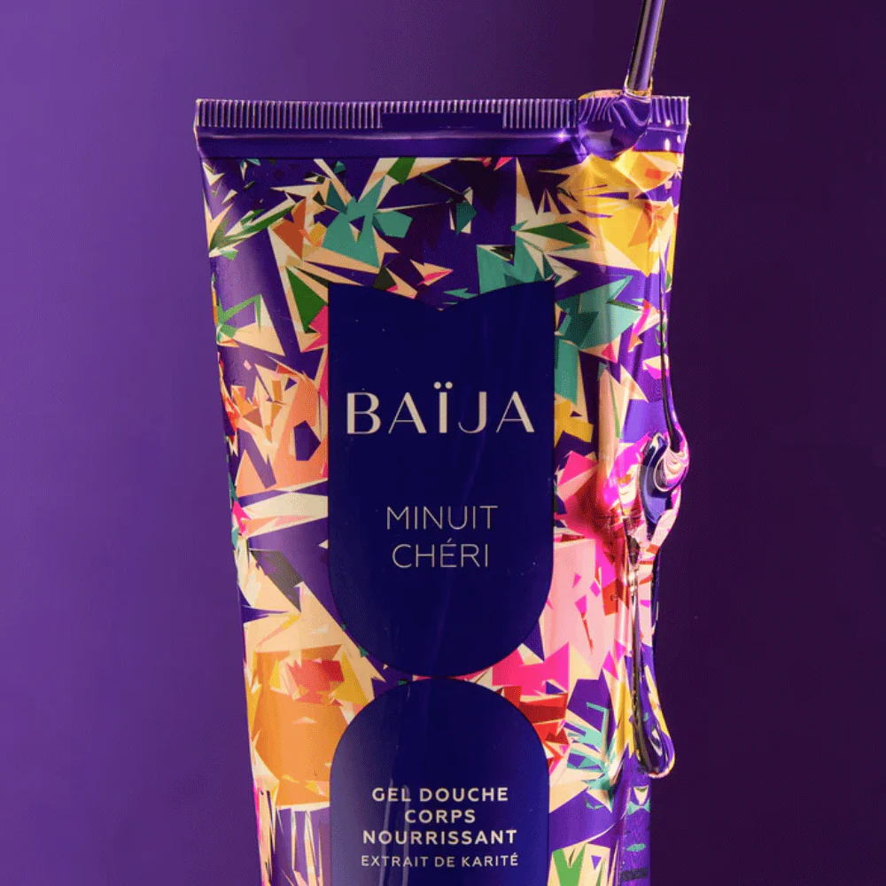 Baija Minuit Chéri Shower Gel - 200ml