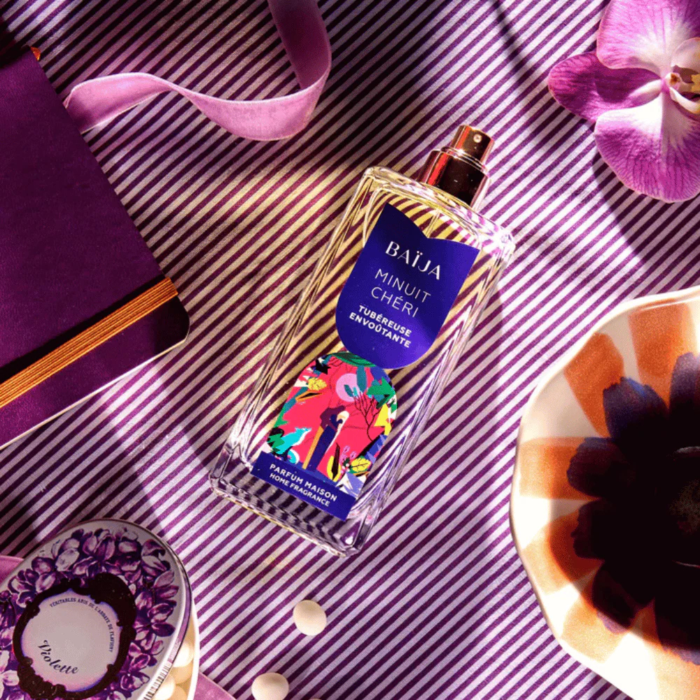 Baija Minuit Chéri Home Spray - 100ml - Image 2
