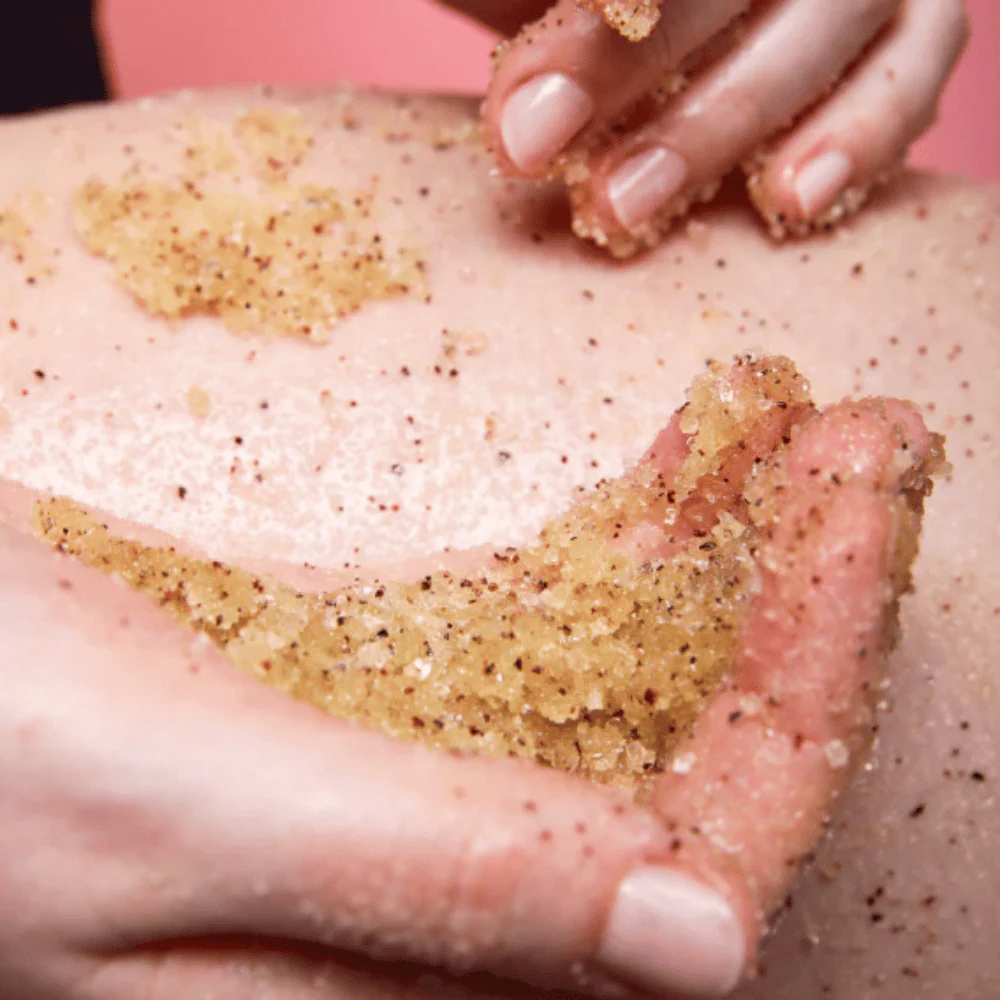 Baija Moana Body Scrub - 76g - Image 3